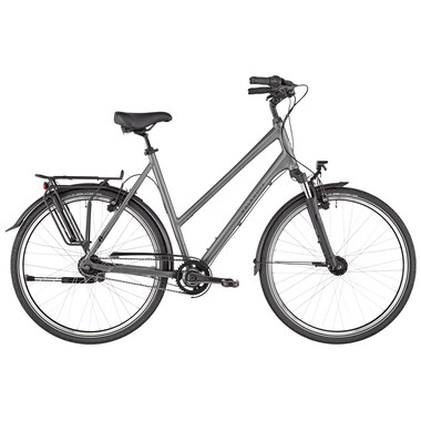 KALKHOFF AGATTU XXL 8R TRAPEZ City Bike Grey 2020 0